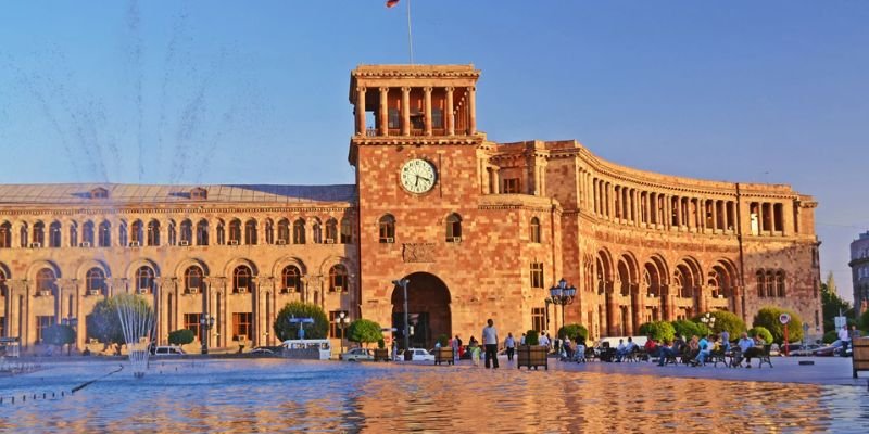 Wizz Air Yerevan Office In Armenia