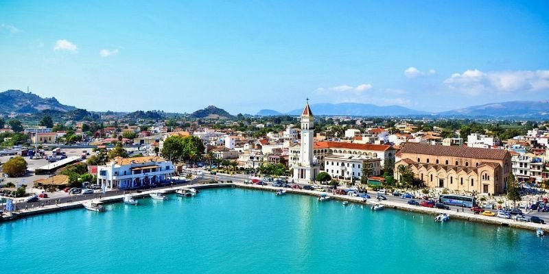 Wizz Air Zakynthos Office In Greece