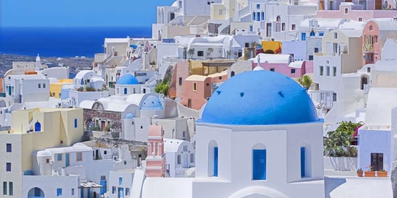 Discover Airlines Santorini Office in Greece