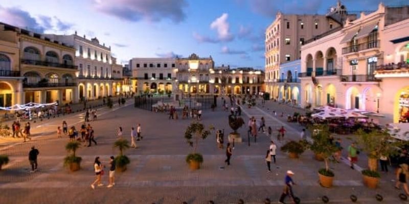 Discover Airlines Varadero Office in Cuba