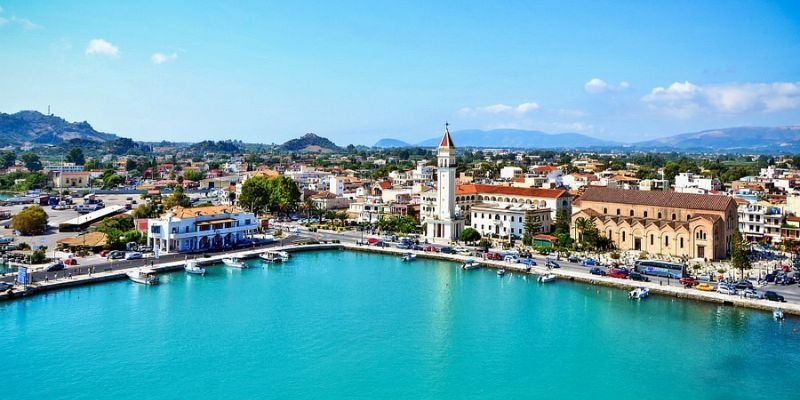 Discover Airlines Zakynthos Office in Greece