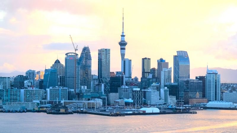 Fiji Airways Auckland Office in New Zealand