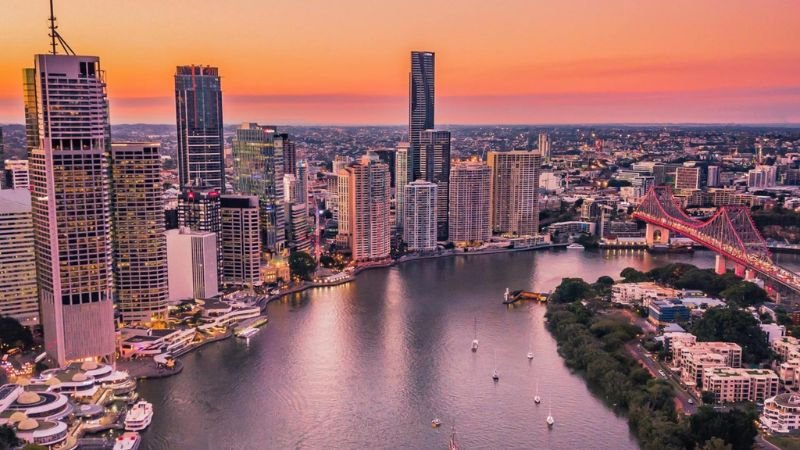 Fiji Airways Brisbane Office in Australia