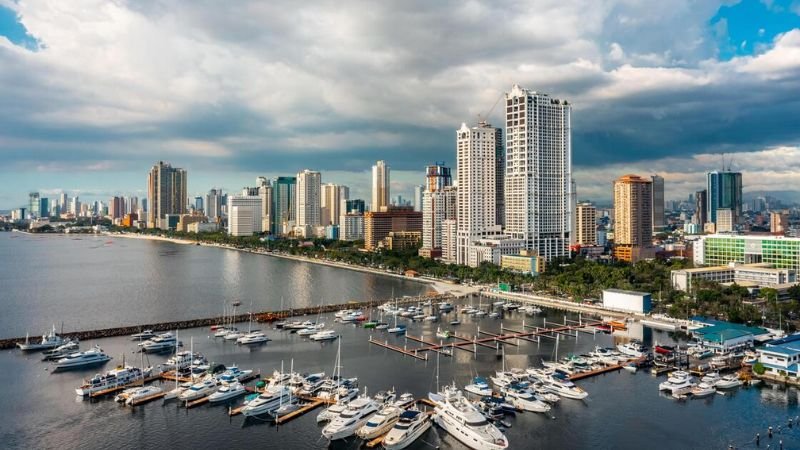 Fiji Airways Manila Office in Philippines