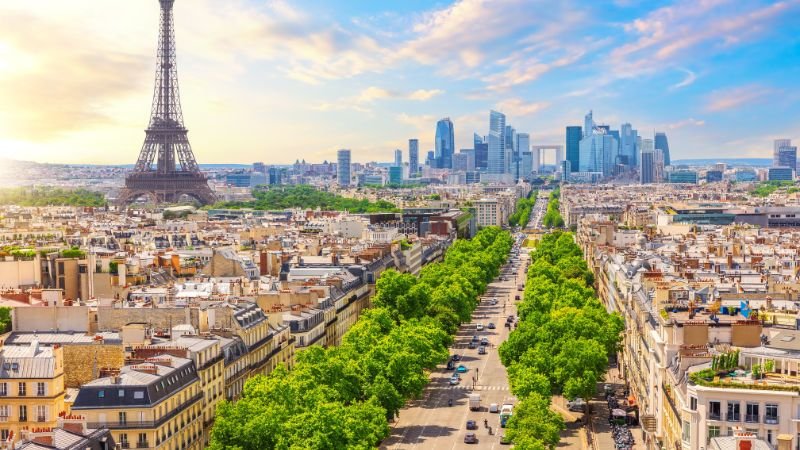 Fiji Airways Paris Office in France