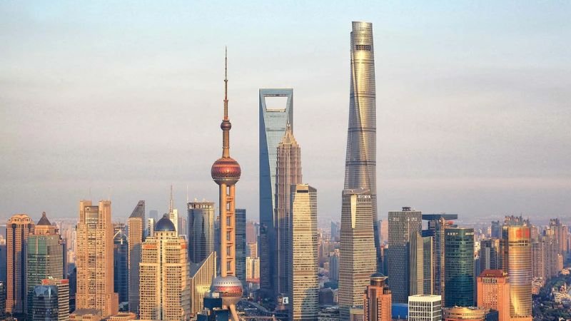 Fiji Airways Shanghai Office in China
