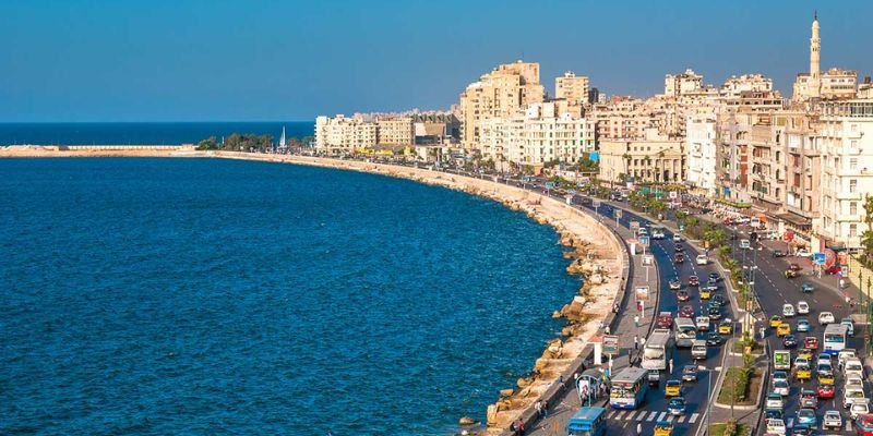 Flynas Alexandria Office in Egypt