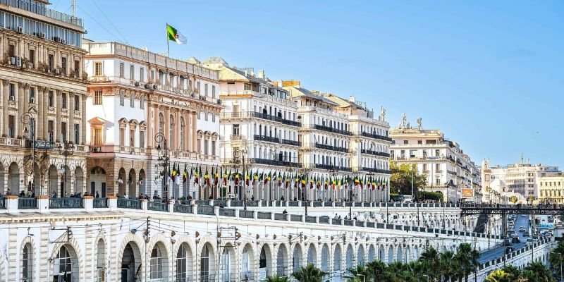 Flynas Algeria Office