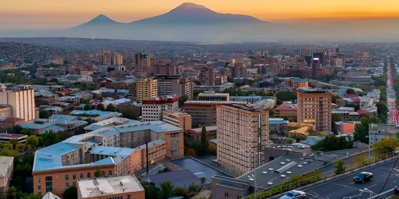 Flynas Armenia Office