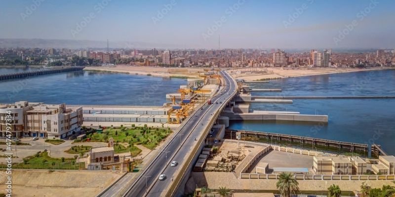 Flynas Assiut Office in Egypt