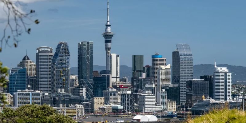 Flynas Auckland Office in New Zealand