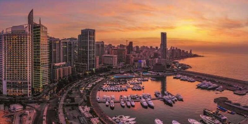 Flynas Beirut Office in Lebanon