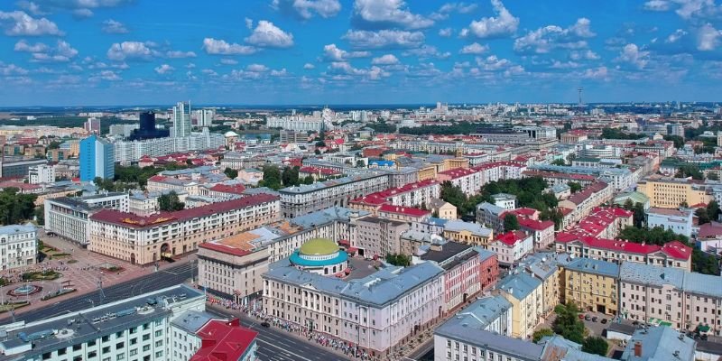 Flynas Belarus Office