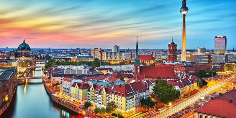 Flynas Berlin Office in Germany