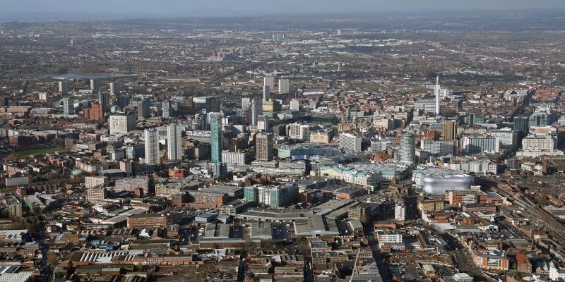 Flynas Birmingham Office in England