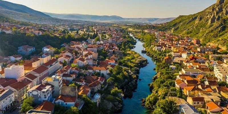 Flynas Bosnia Office