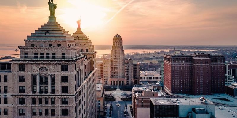 Flynas Buffalo Office in New York