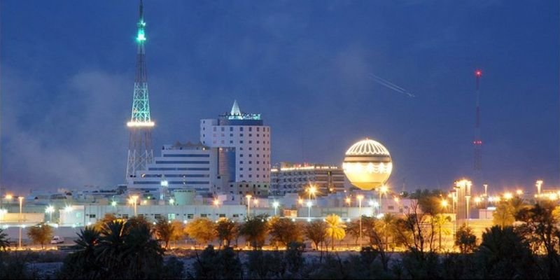 Flynas Buraidah Office in Saudi Arabia