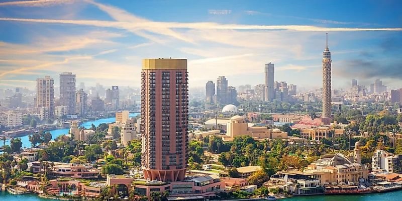 Flynas Cairo Office in Egypt