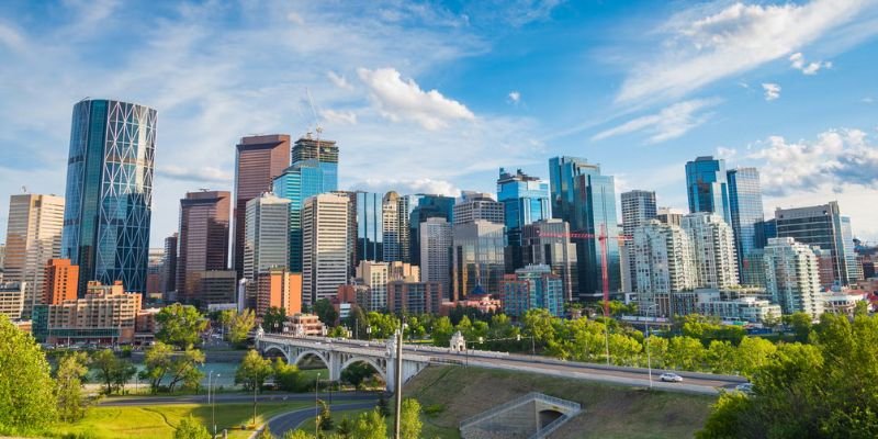 Flynas Calgary Office in Canada