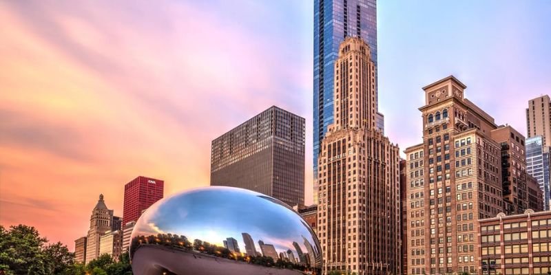 Flynas Chicago Office in USA