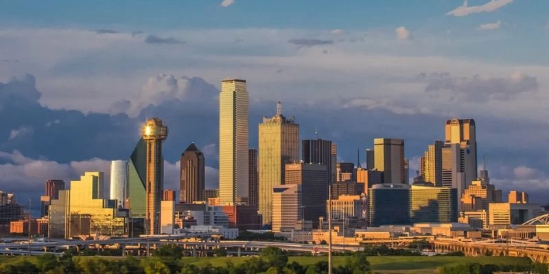 Flynas Dallas Office in Texas