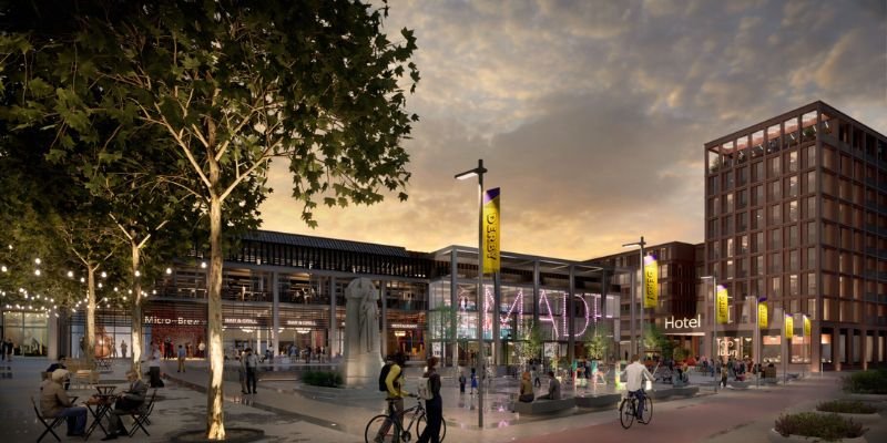 Flynas Derby Office in England