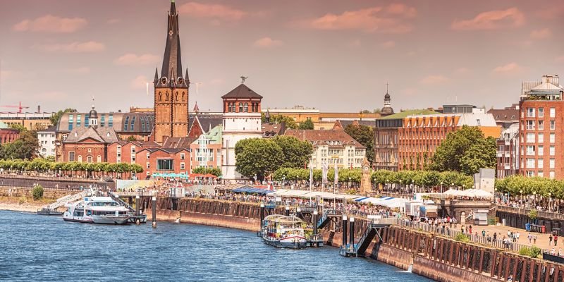 Flynas Düsseldorf Office in Germany