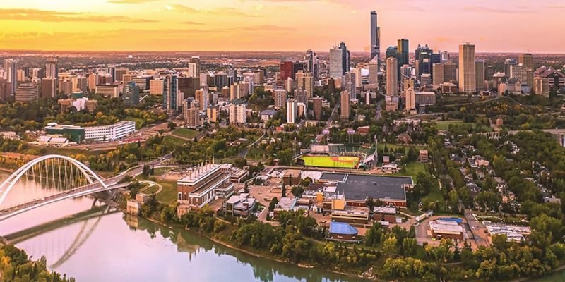 Flynas Edmonton Office in Canada