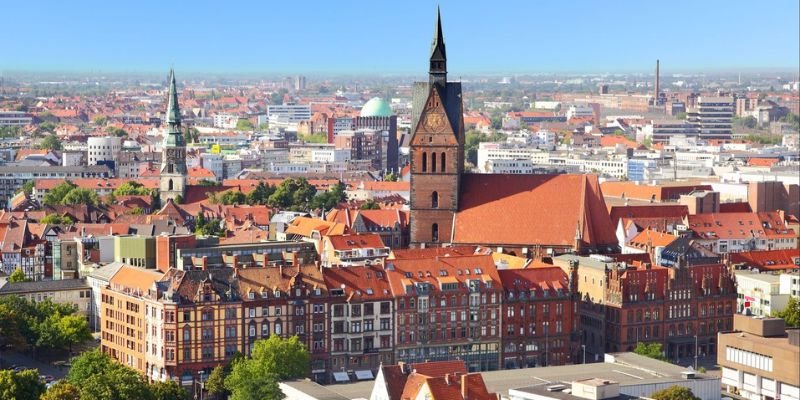 Flynas Hannover Office in Germany