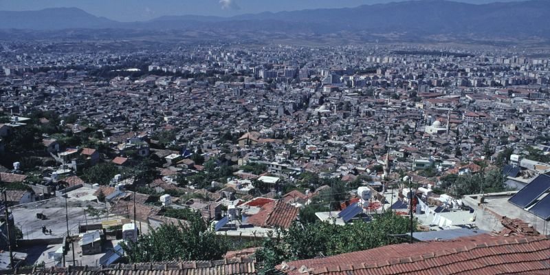 Flynas Hatay Office in Turkey