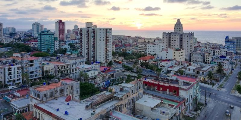 Flynas Havana Office in Cuba