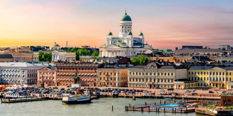 Flynas Helsinki Office in Finland