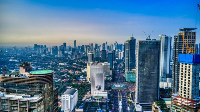 Flynas Jakarta Office in Indonesia