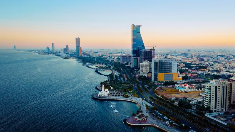 Flynas Jeddah Office in Saudi Arabia