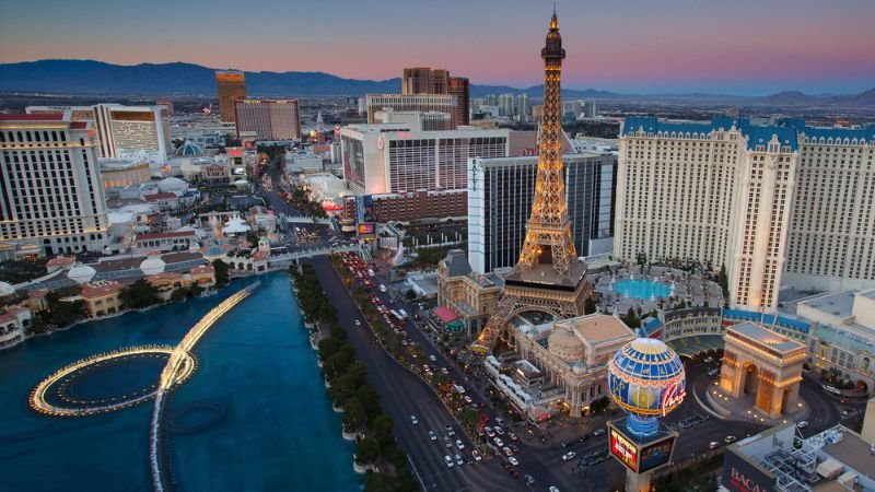 Flynas Las Vegas Office in Nevada