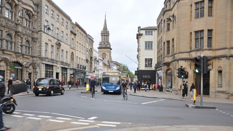 Flynas Oxford Office in England