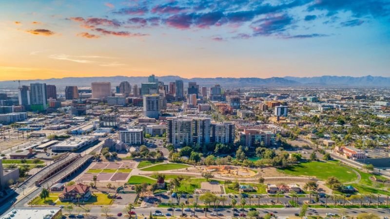 Flynas Phoenix Office in Arizona