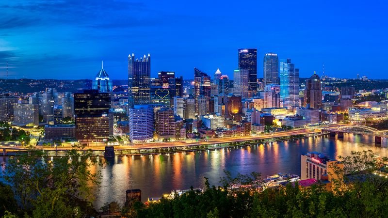 Flynas Pittsburgh Office in Pennsylvania