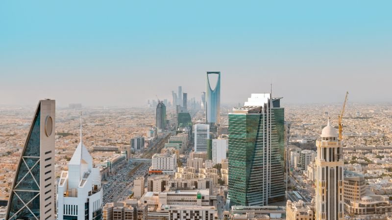 Flynas Riyadh Office in Saudi Arabia