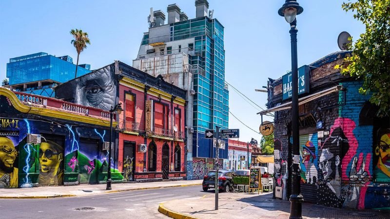 Flynas Santiago Office in Chile