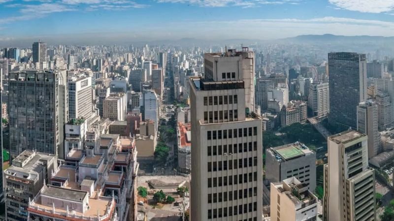 Flynas Sao Paulo Office in Brazil