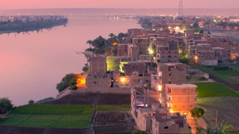 Flynas Sohag Office in Egypt