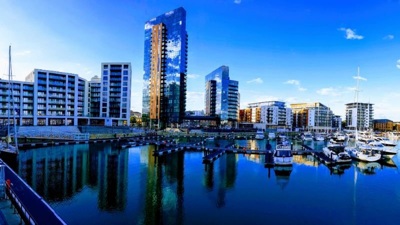 Flynas Southampton Office in England