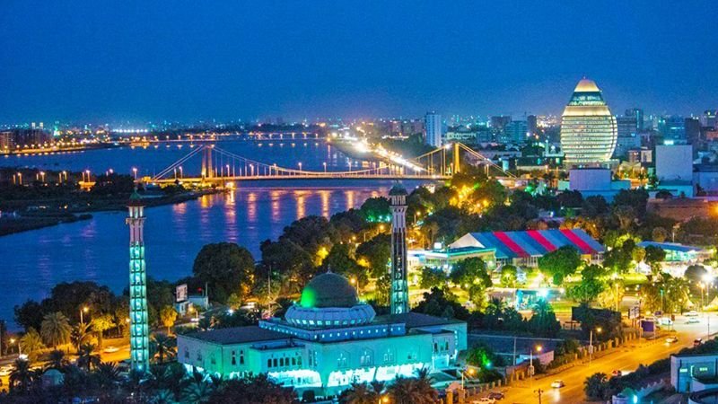 Flynas Sudan Office in Khartoum