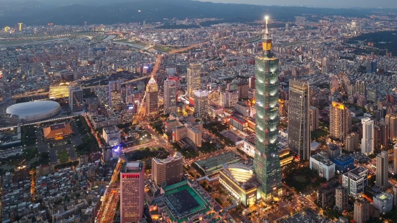 Flynas Taipei Office in Taiwan