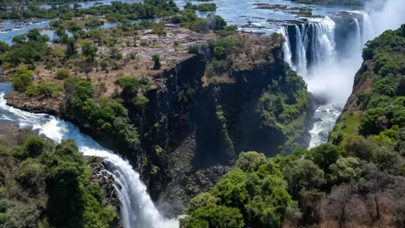 Flynas Victoria Falls Office In Zimbabwe