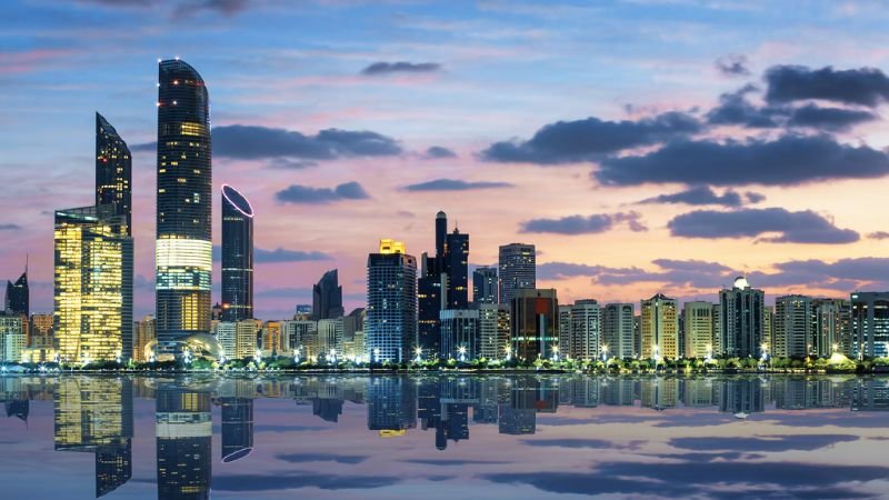 Garuda Indonesia Abu Dhabi Office In United Arab Emirates
