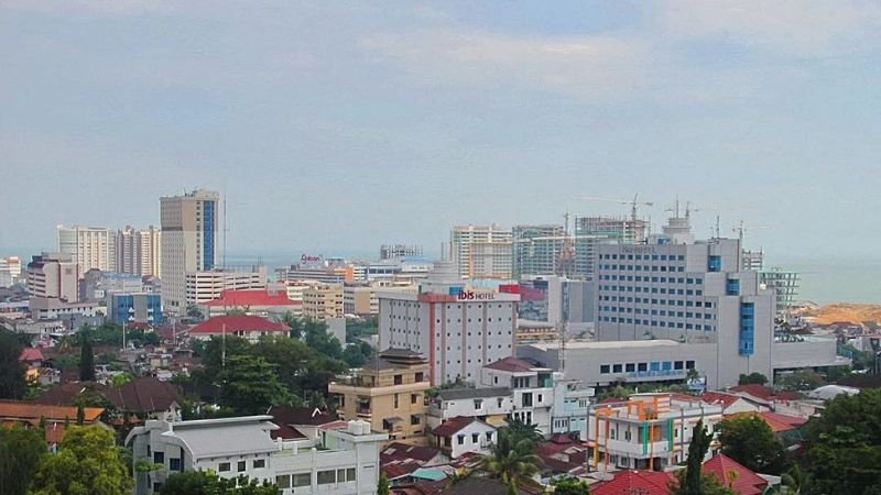 Garuda Indonesia Balikpapan Office In Indonesia