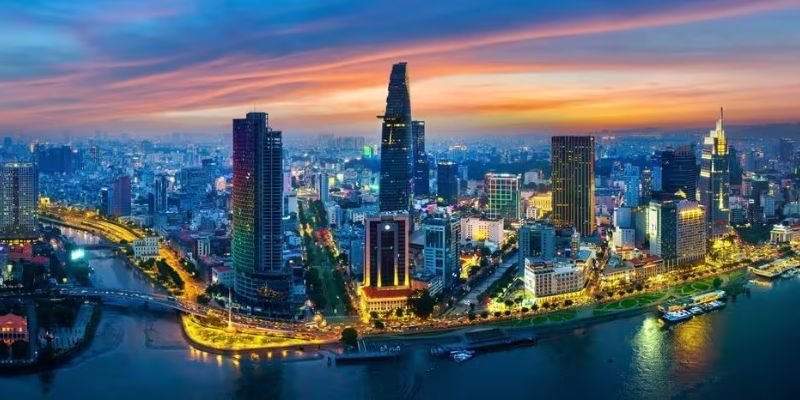 Iberojet Airline Ho Chi Minh City Office in Vietnam